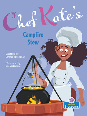 cover image of Chef Kate's Campfire Stew